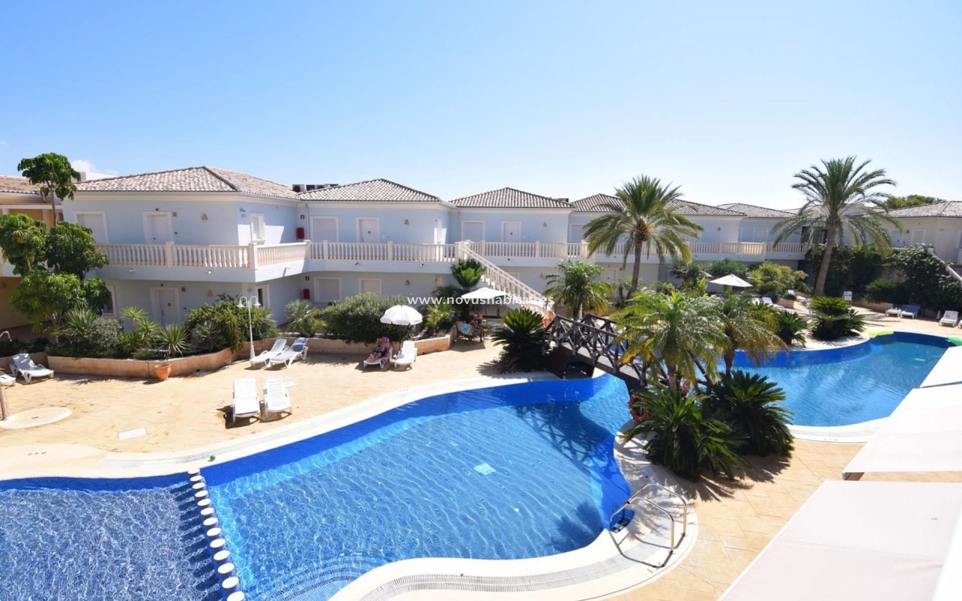 Revente -  Appartement - Benissa