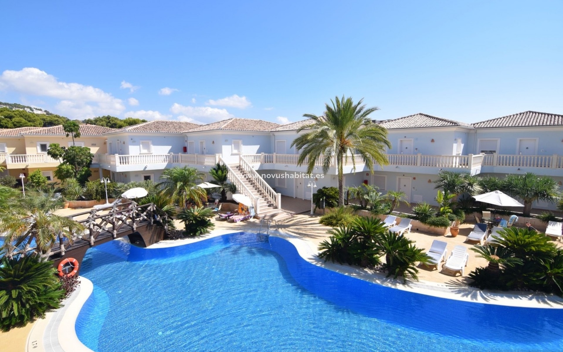 Revente -  Appartement - Benissa