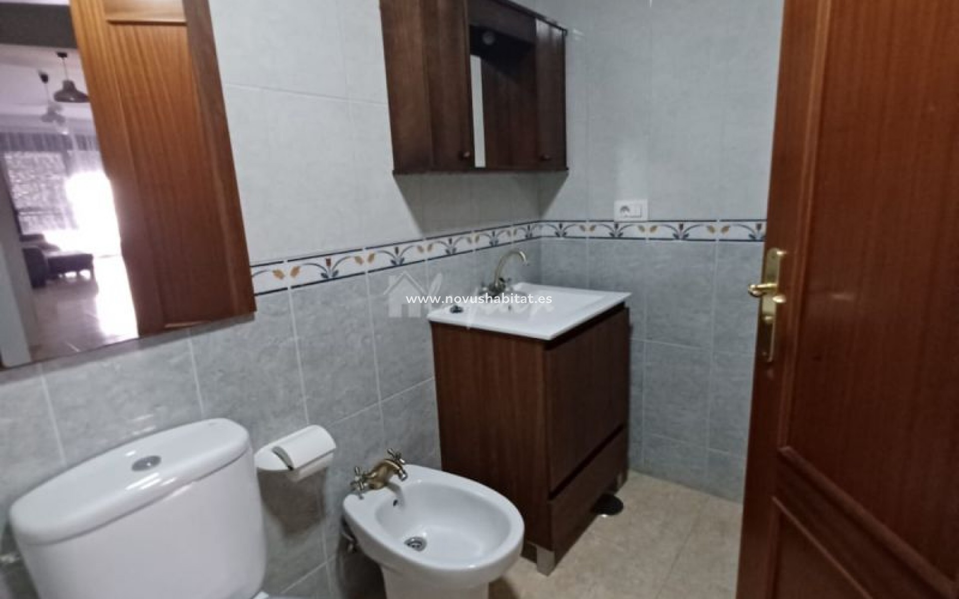 Revente -  Appartement - Buzanada - Edf Litoral Buzanada Tenerife