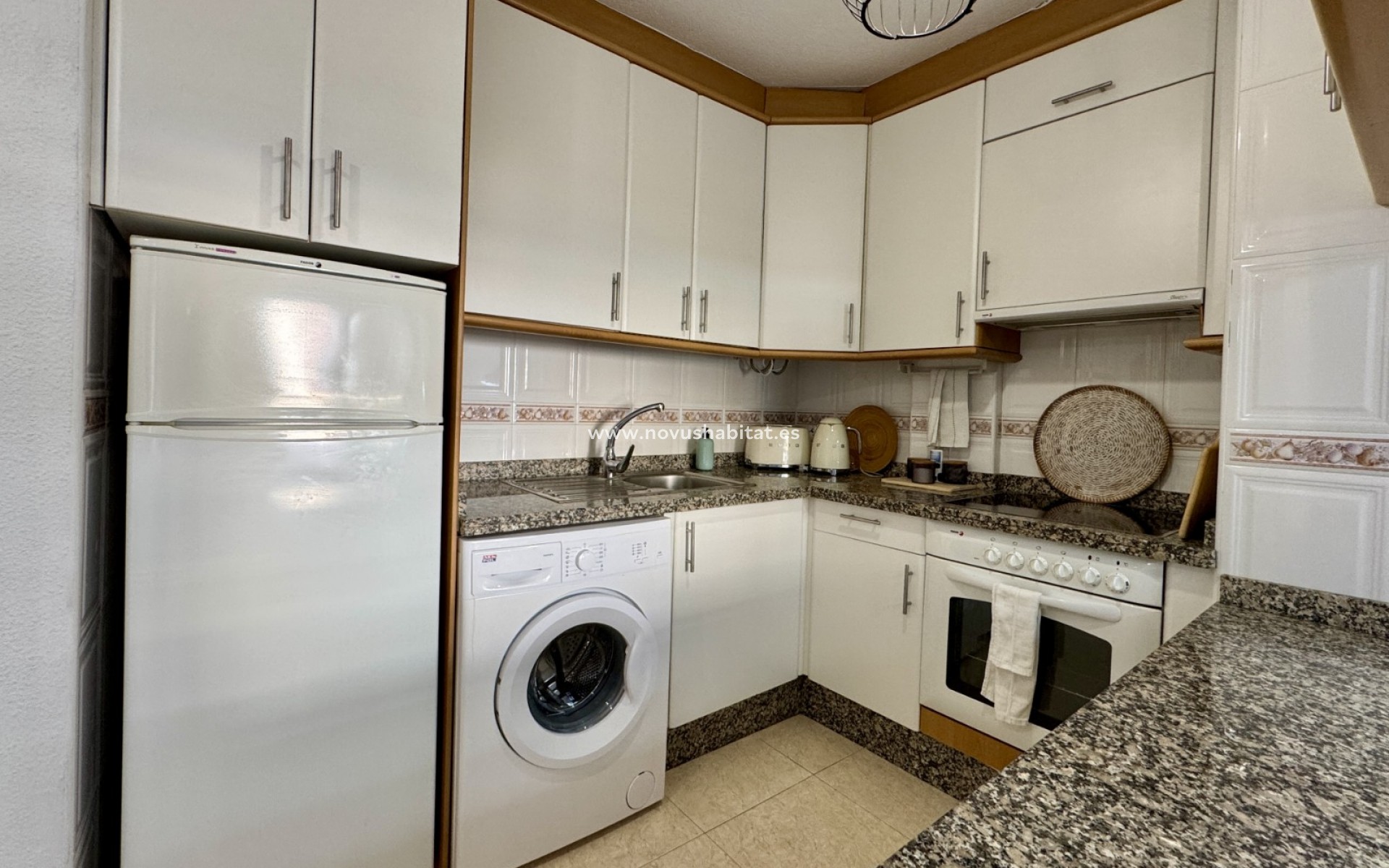 Revente -  Appartement - Callao Salvaje