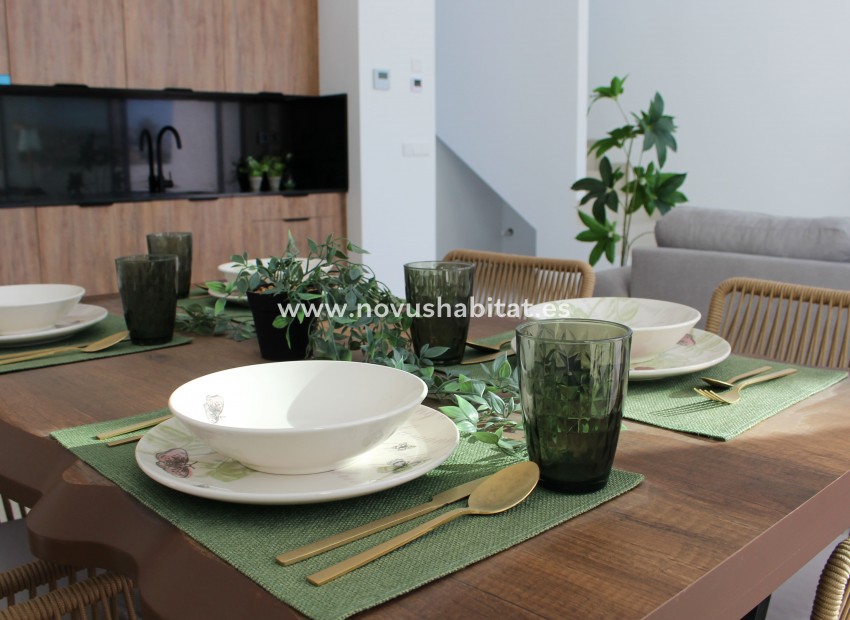 Revente -  Appartement - Calpe