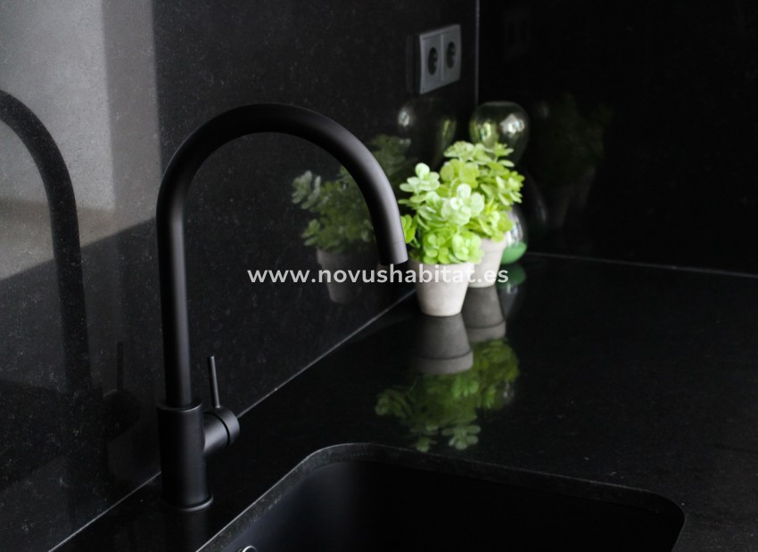 Revente -  Appartement - Calpe