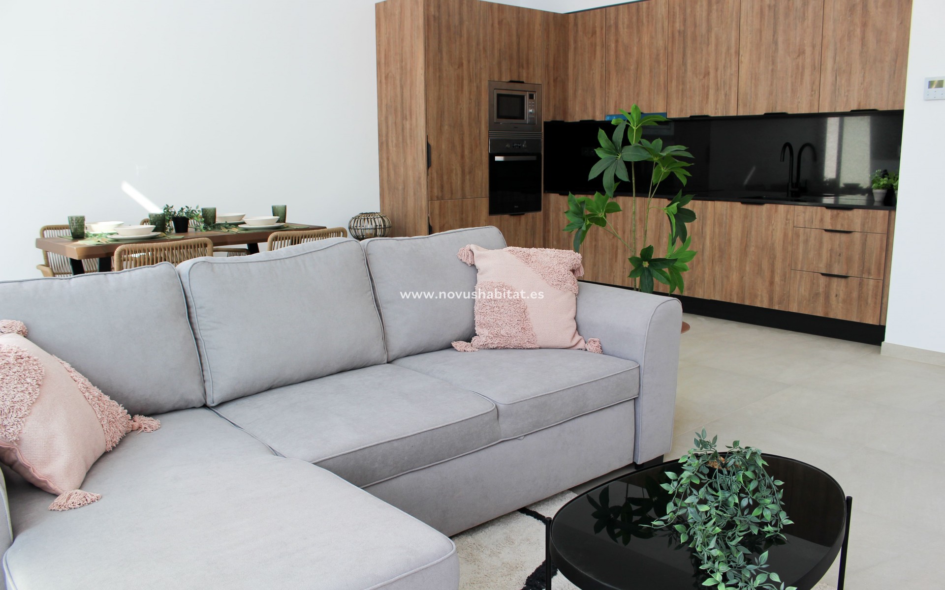 Revente -  Appartement - Calpe