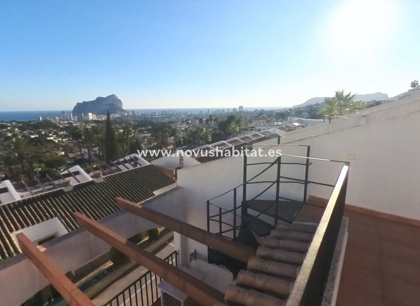 Revente -  Appartement - Calpe