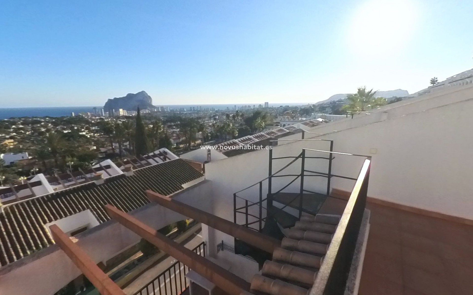 Revente -  Appartement - Calpe