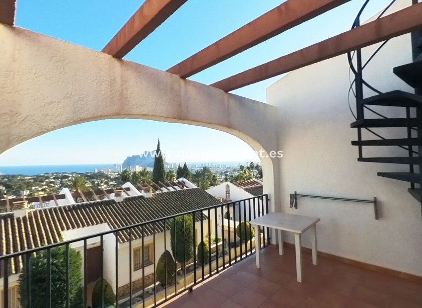 Revente -  Appartement - Calpe
