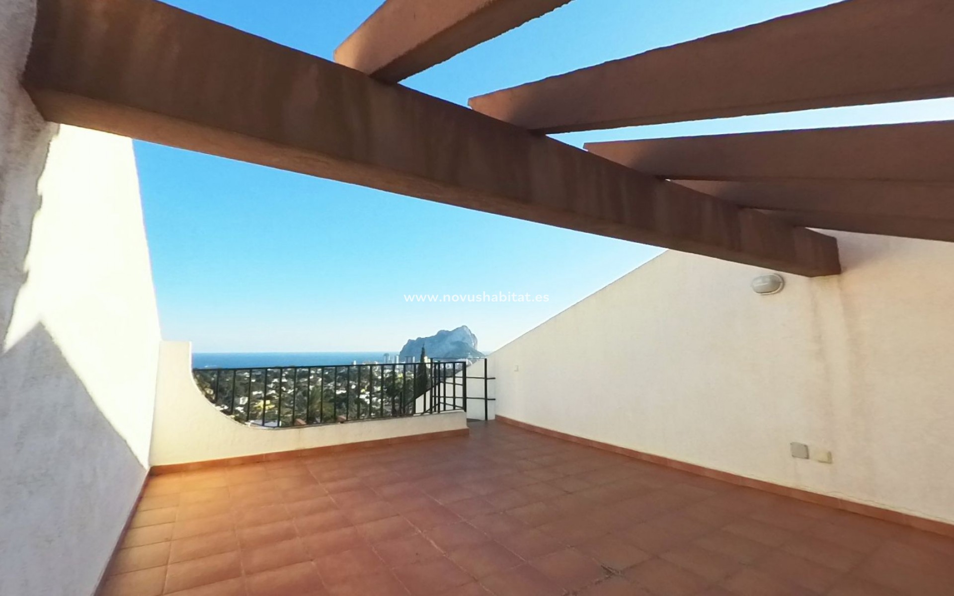 Revente -  Appartement - Calpe