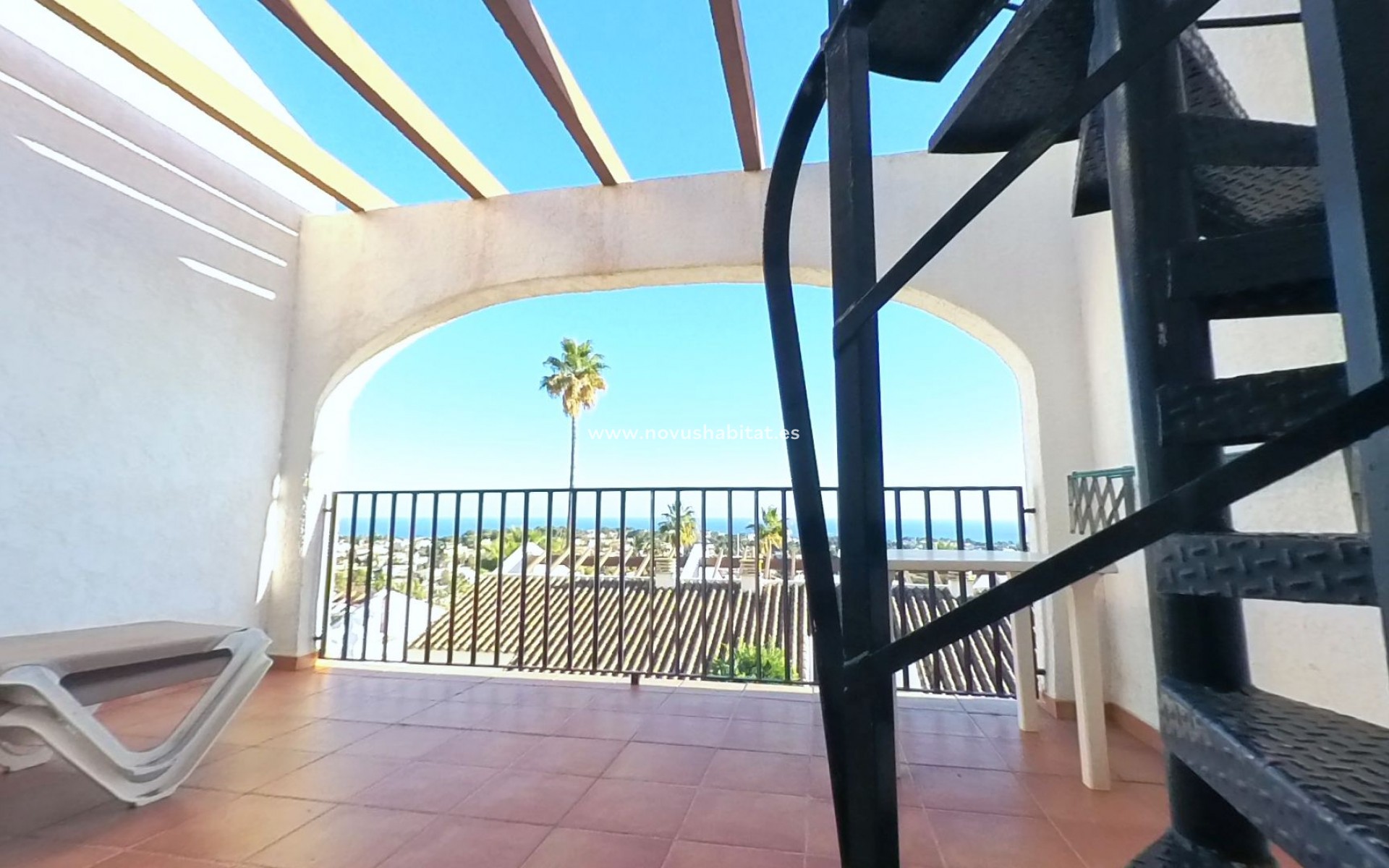 Revente -  Appartement - Calpe