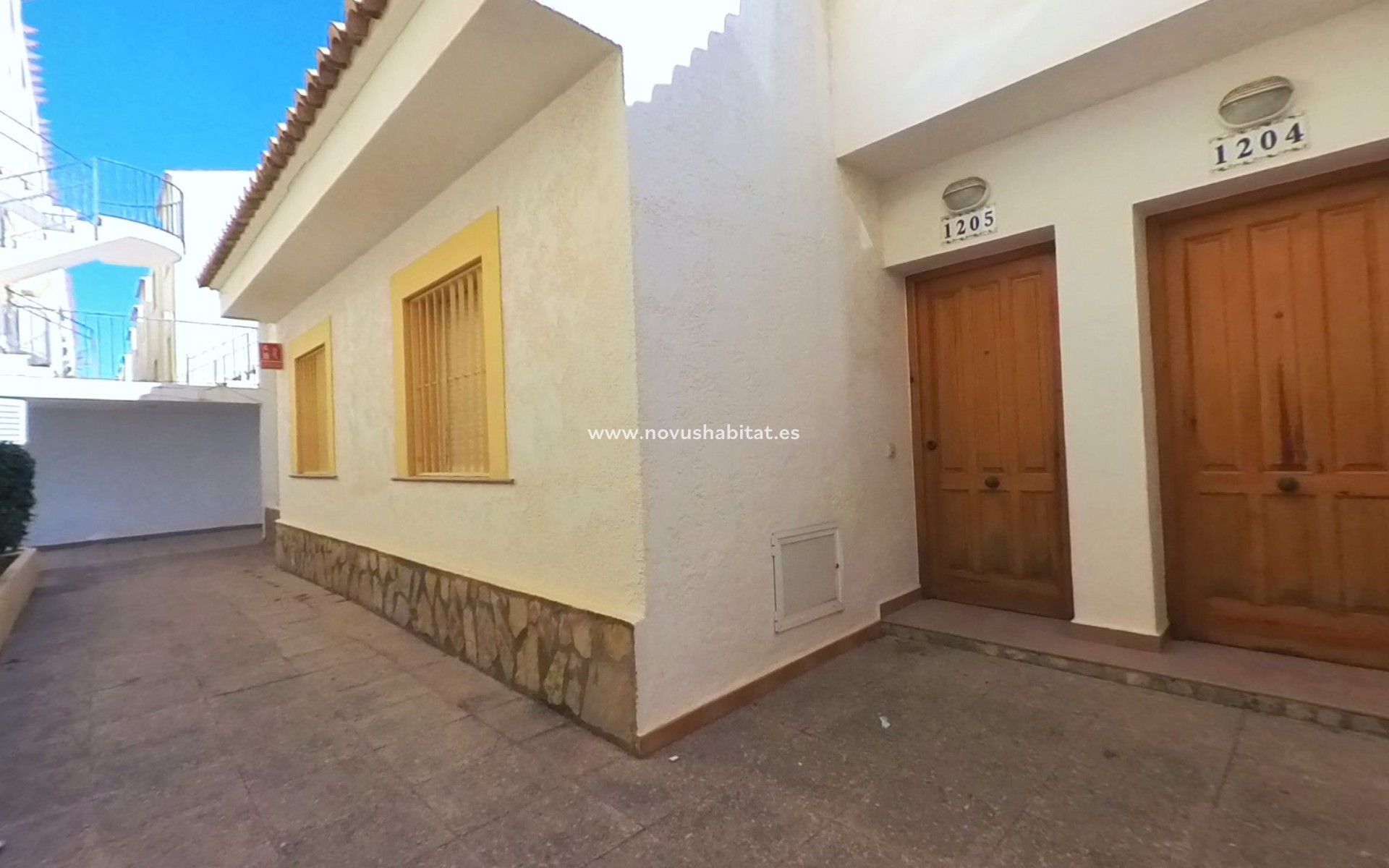 Revente -  Appartement - Calpe