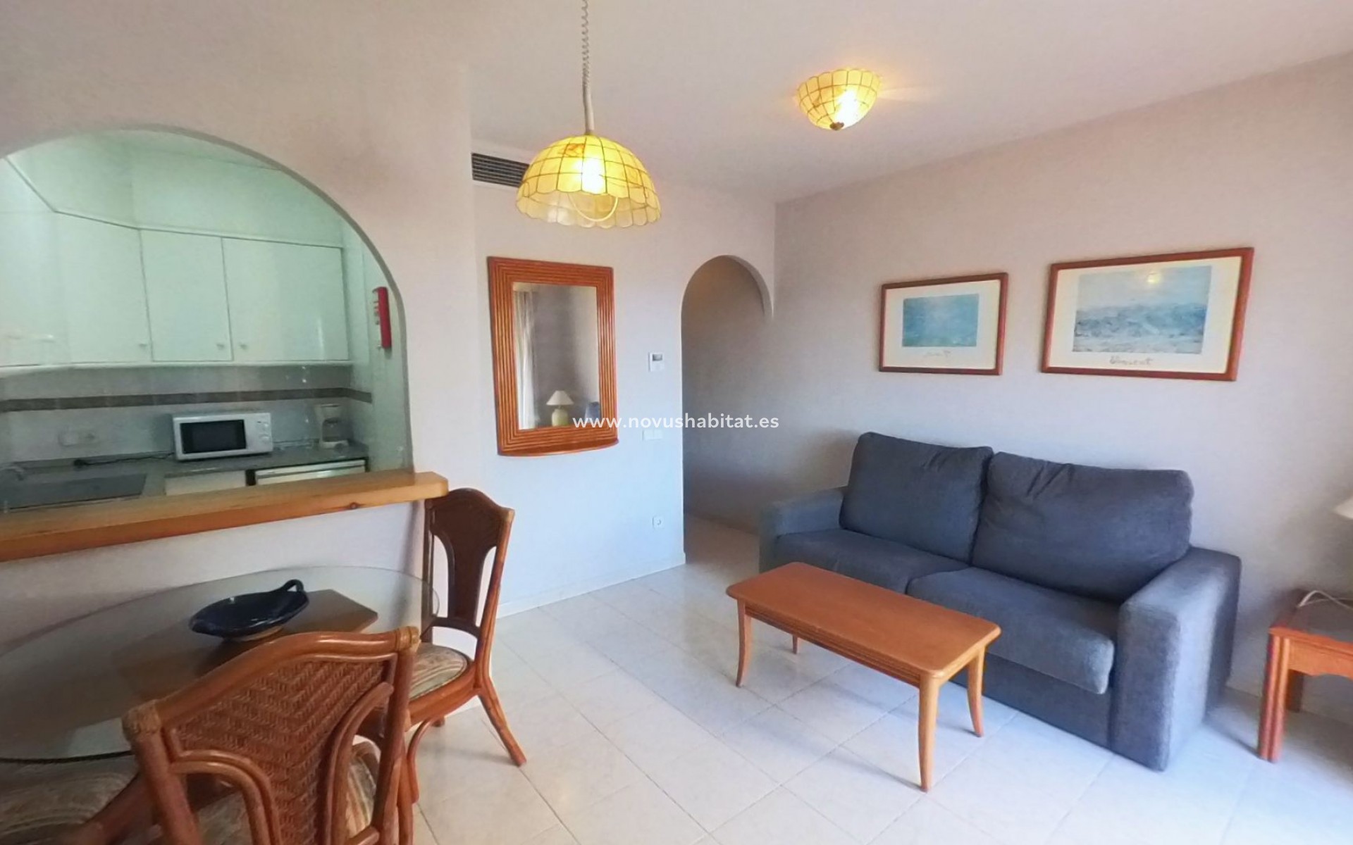 Revente -  Appartement - Calpe