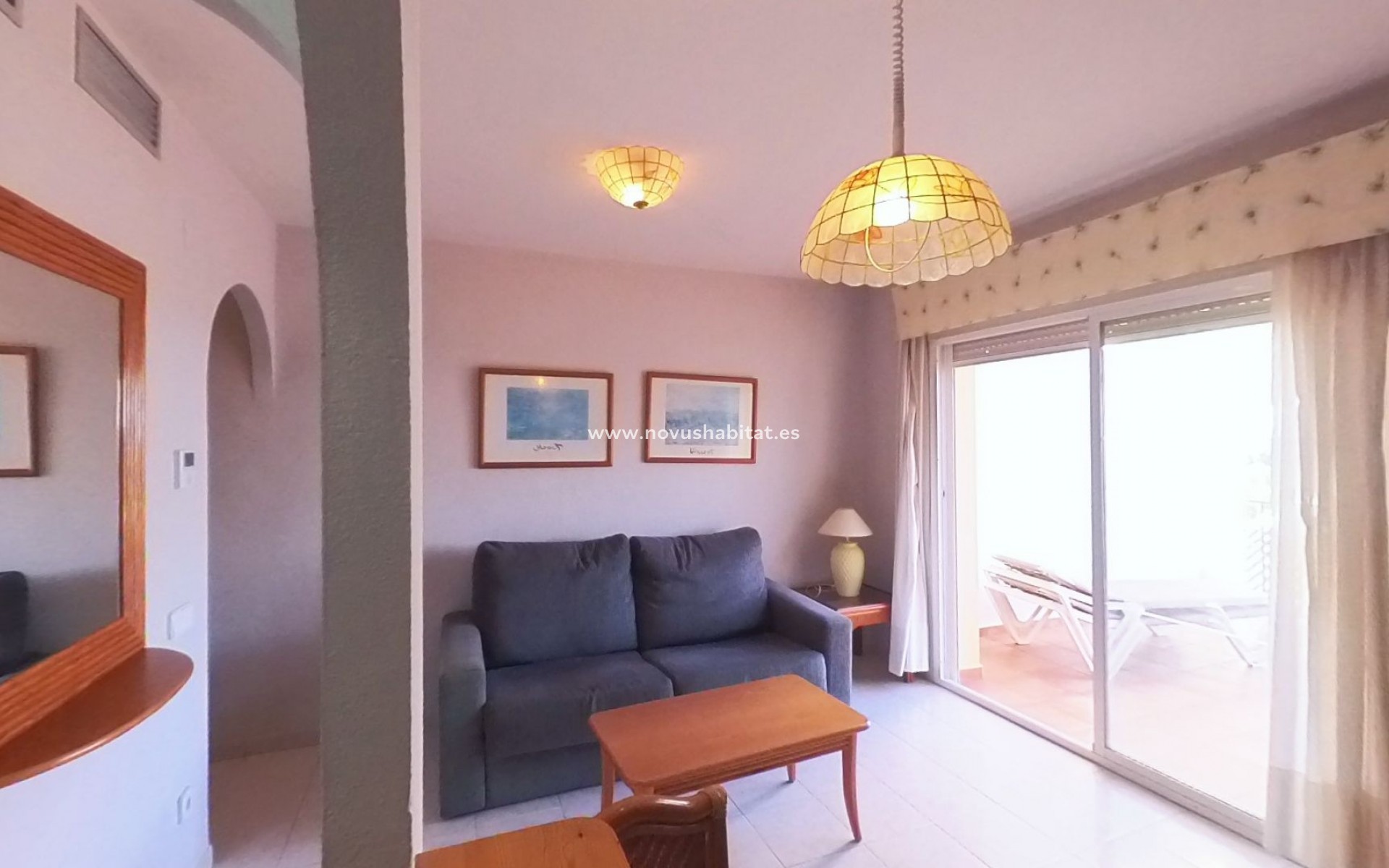 Revente -  Appartement - Calpe