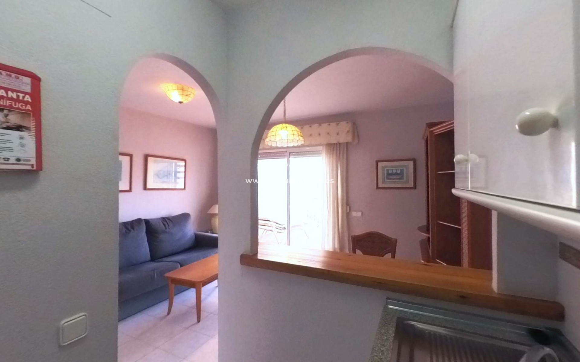 Revente -  Appartement - Calpe