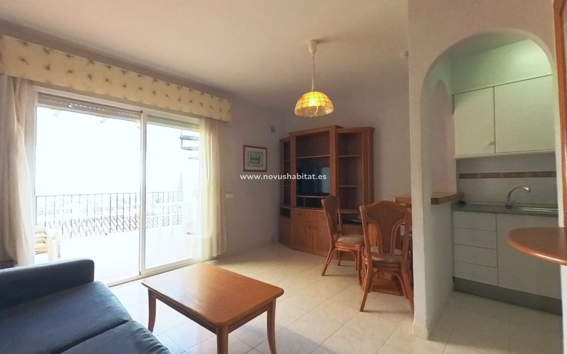Revente -  Appartement - Calpe
