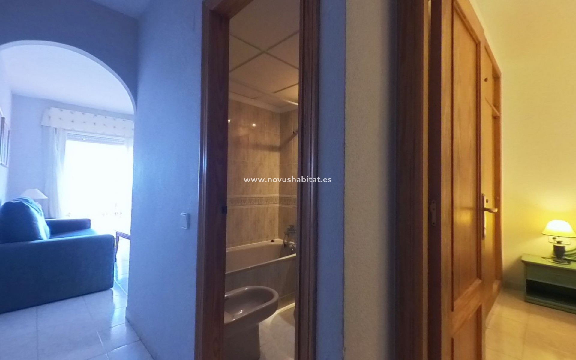 Revente -  Appartement - Calpe