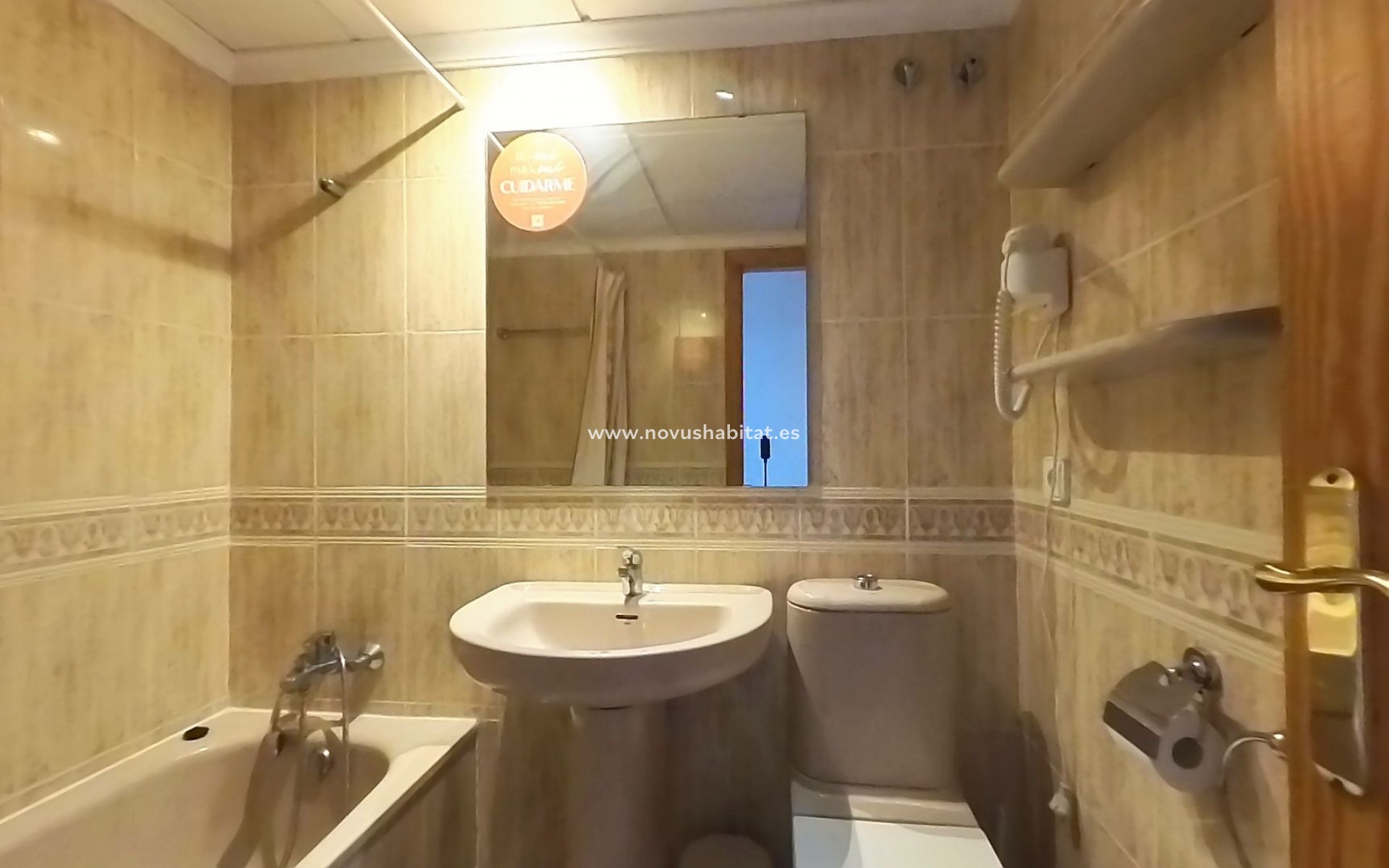 Revente -  Appartement - Calpe