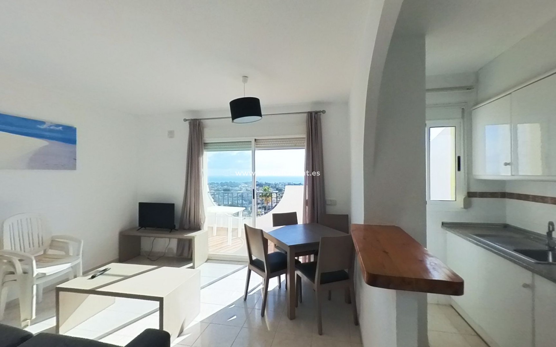Revente -  Appartement - Calpe