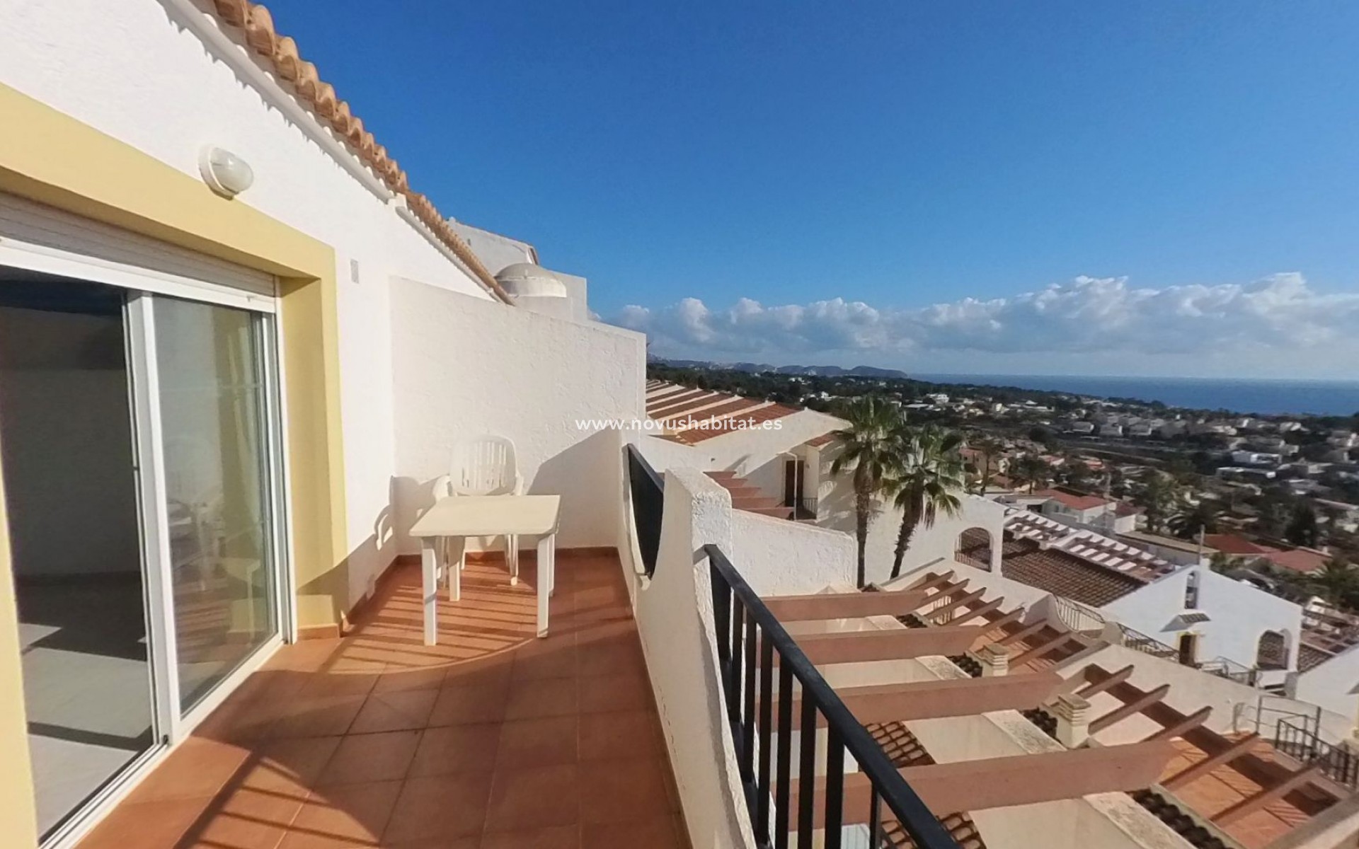 Revente -  Appartement - Calpe