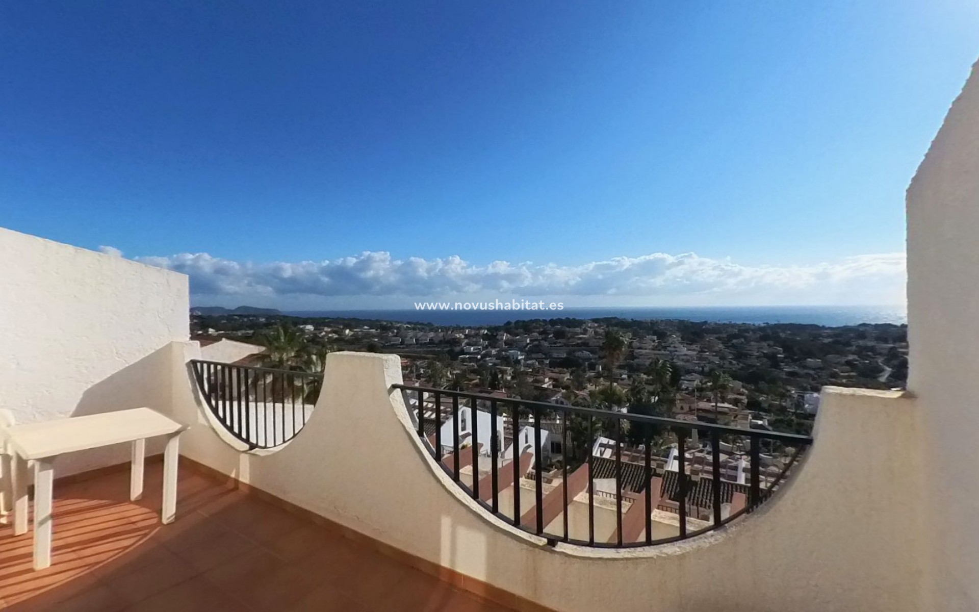 Revente -  Appartement - Calpe