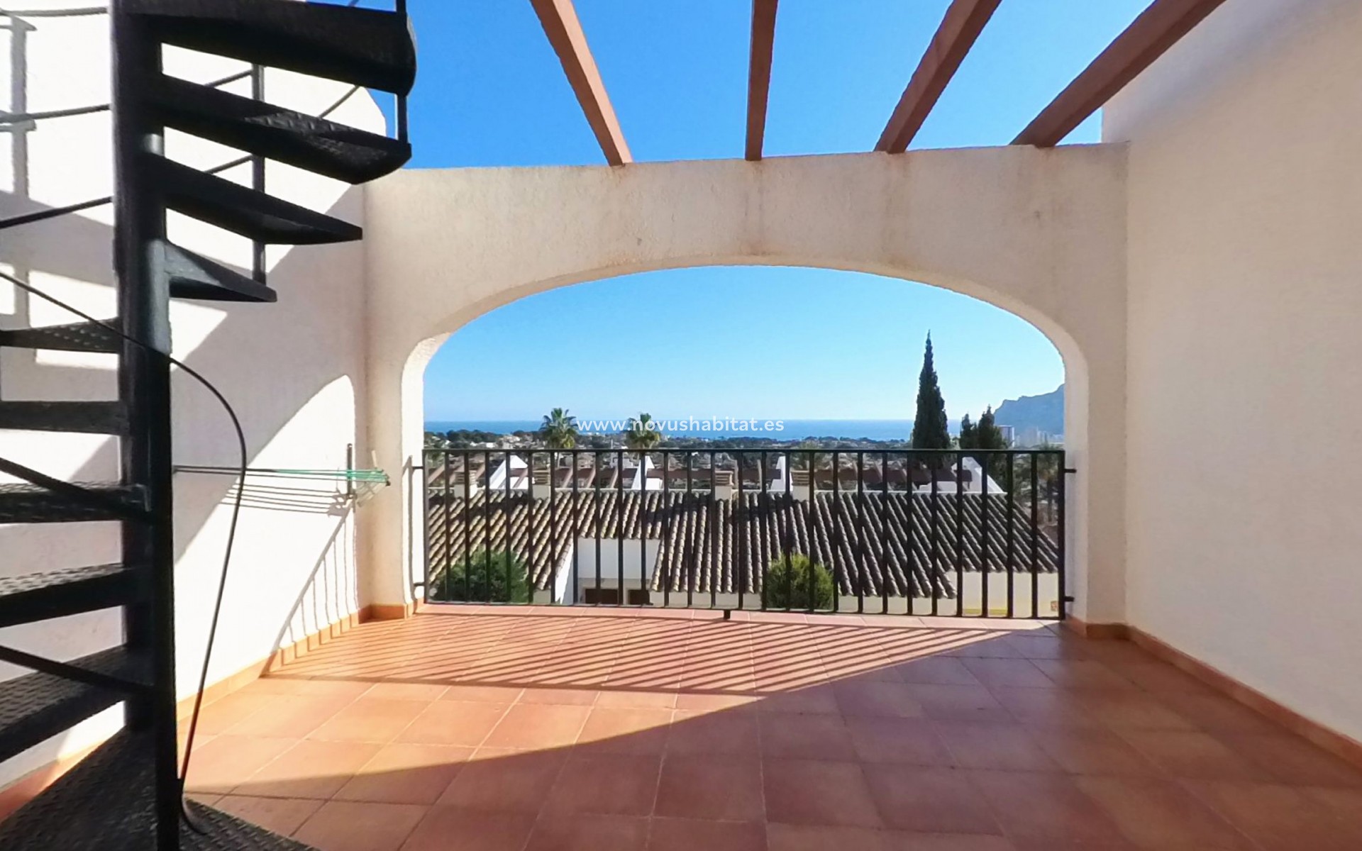 Revente -  Appartement - Calpe