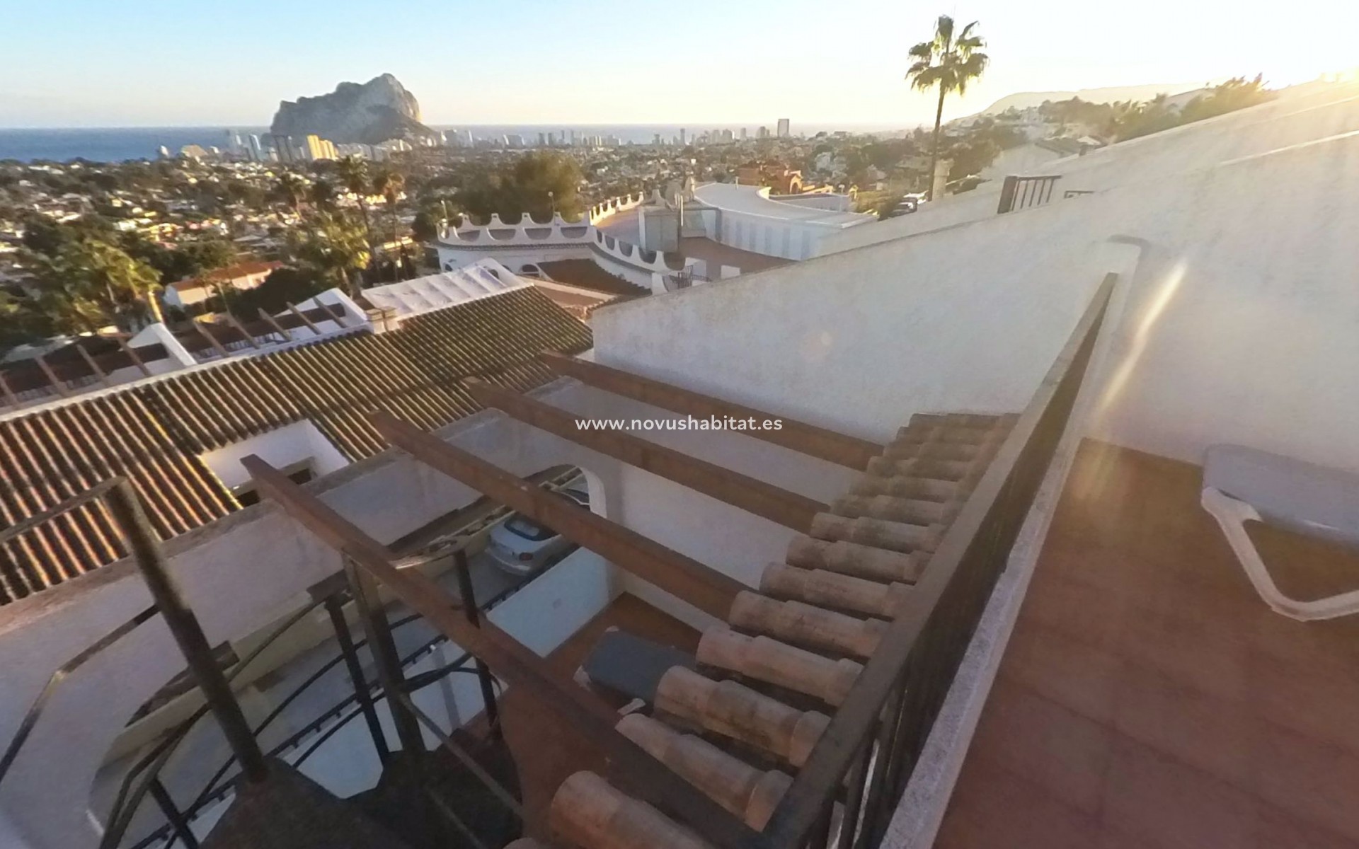 Revente -  Appartement - Calpe