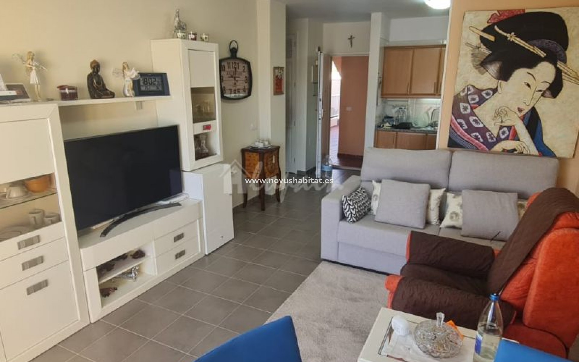 Revente -  Appartement - Chayofa - Mirador Del Atlantico Chayofa Tenerife