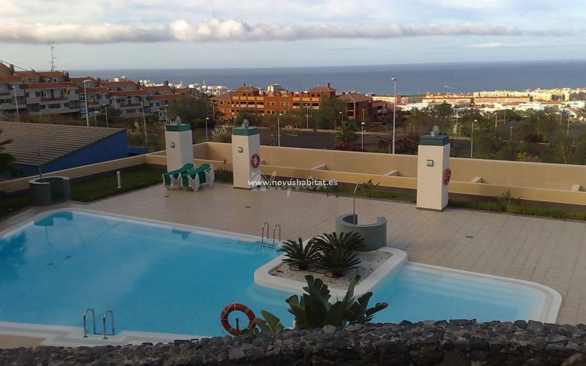 Revente -  Appartement - Costa Adeje - Los Castanos Costa Adeje Tenerife