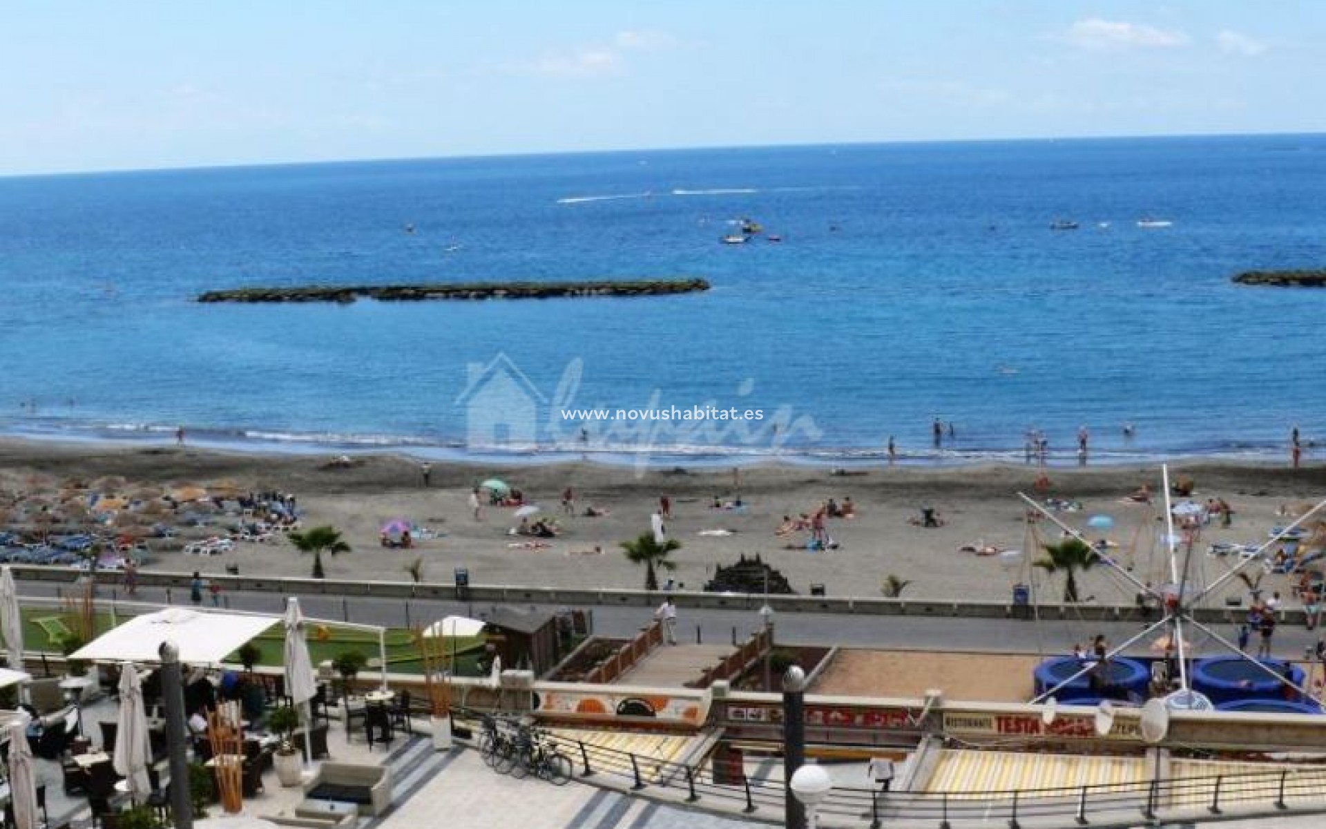 Revente -  Appartement - Costa Adeje - Sol Sun Beach Costa Adeje Tenerife