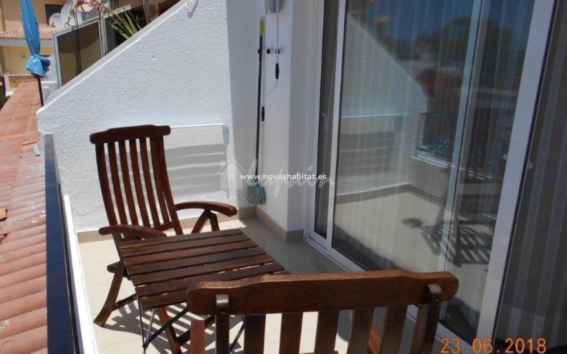 Revente -  Appartement - Costa Del Silencio - Atenea, 21 - Chalet 1 - Urbanizacion El Trebol, Costa Del Silencio, Spain