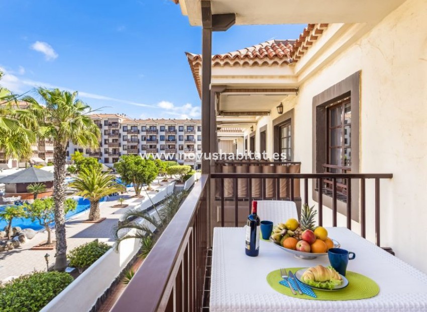 Revente -  Appartement - Costa Del Silencio - Balcon Del Mar Costa Del Silencio Tenerife