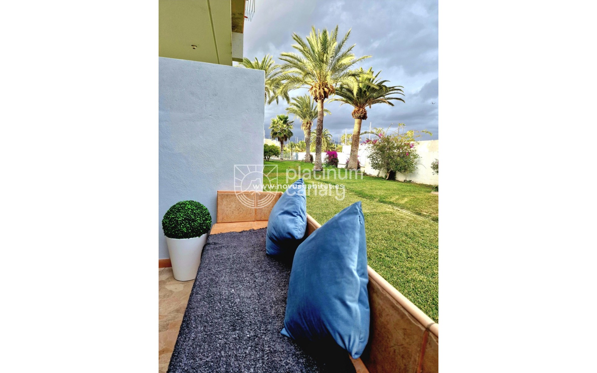 Revente -  Appartement - Costa Del Silencio - Santa Cruz de Tenerife