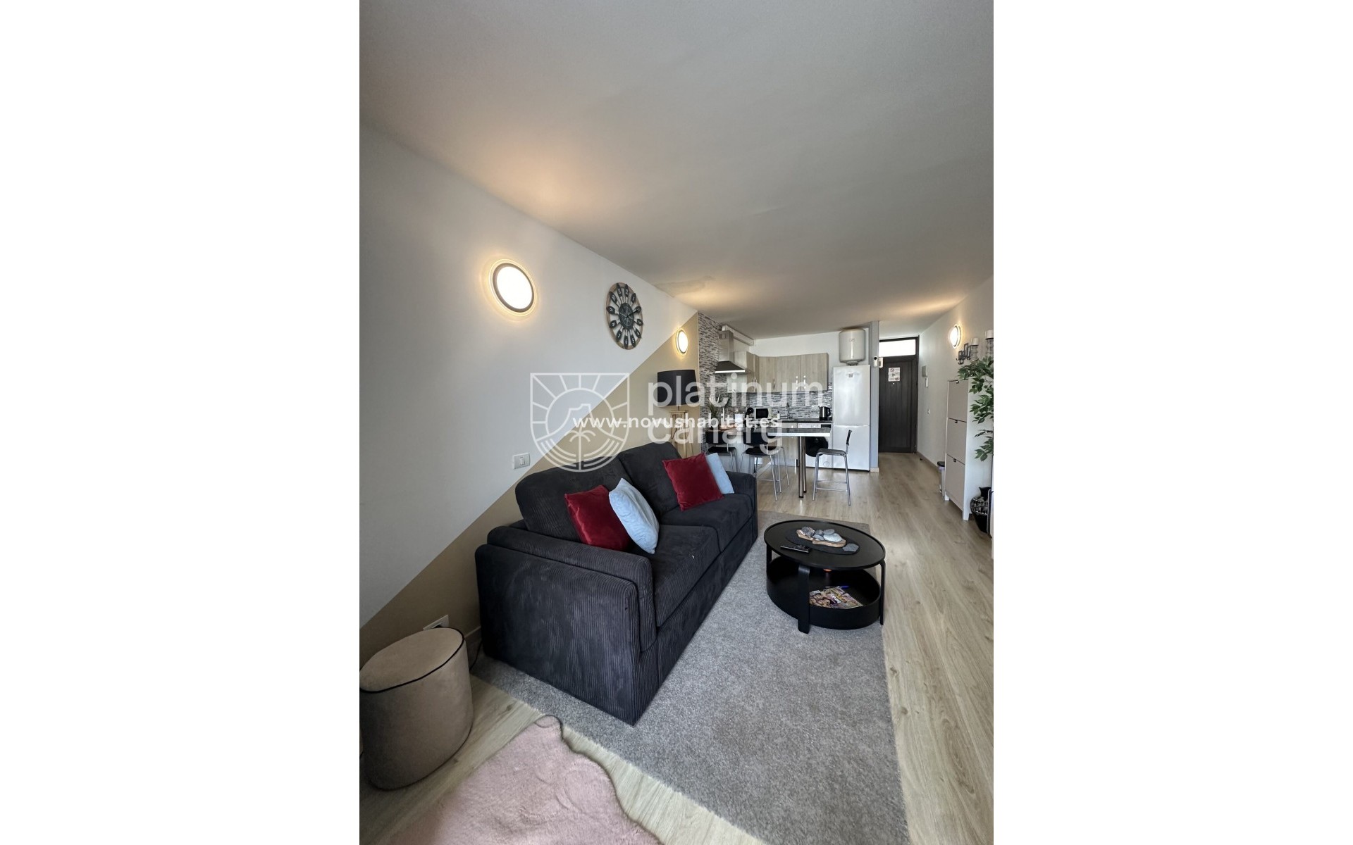 Revente -  Appartement - Costa Del Silencio - Santa Cruz de Tenerife