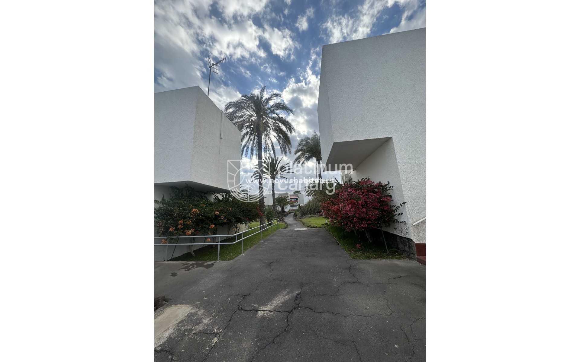 Revente -  Appartement - Costa Del Silencio - Santa Cruz Tenerife