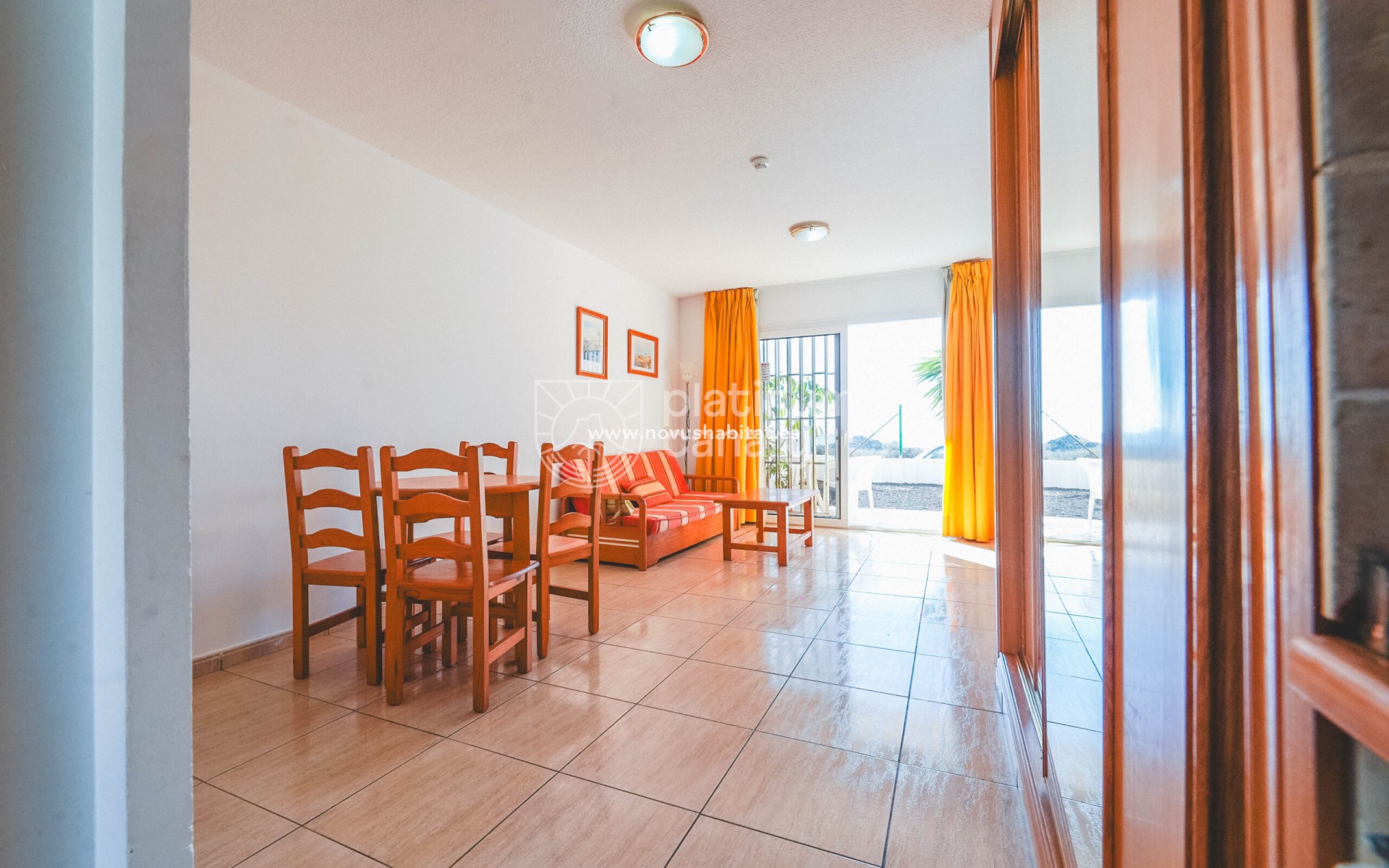 Revente -  Appartement - Costa Del Silencio - Santa Cruz Tenerife