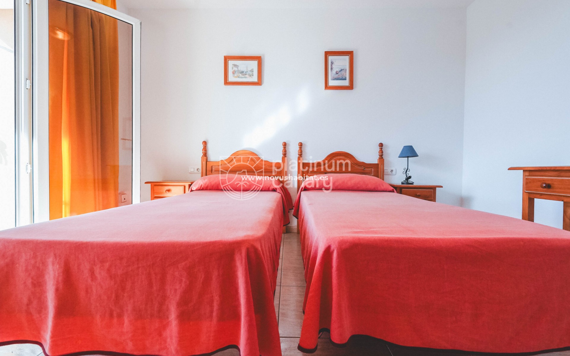 Revente -  Appartement - Costa Del Silencio - Santa Cruz Tenerife