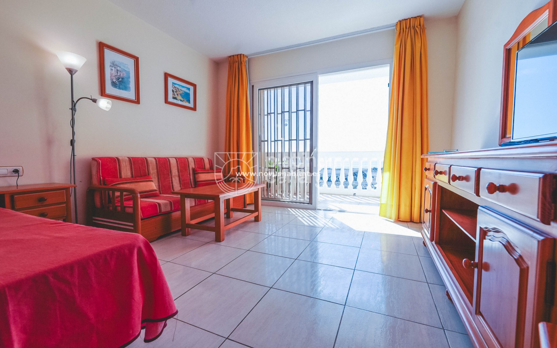 Revente -  Appartement - Costa Del Silencio - Santa Cruz Tenerife