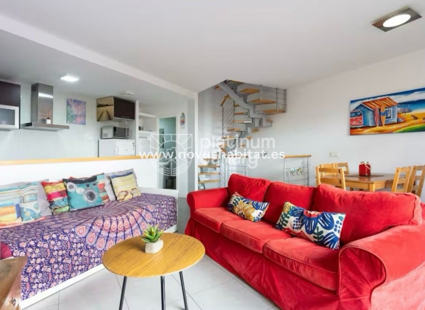 Revente -  Appartement - El Medano - Santa Cruz Tenerife