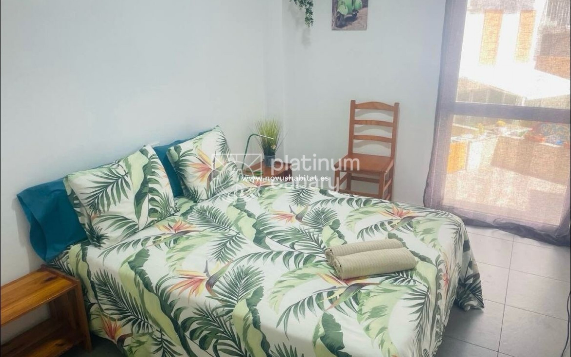 Revente -  Appartement - El Medano - Santa Cruz Tenerife