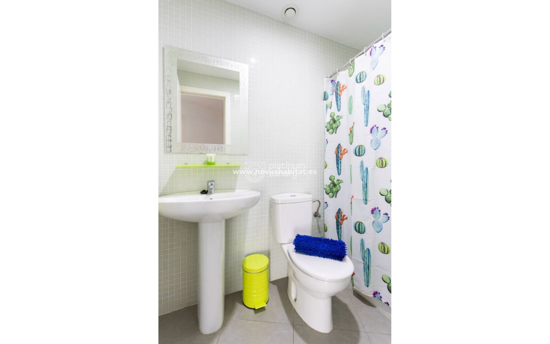 Revente -  Appartement - El Medano - Santa Cruz Tenerife