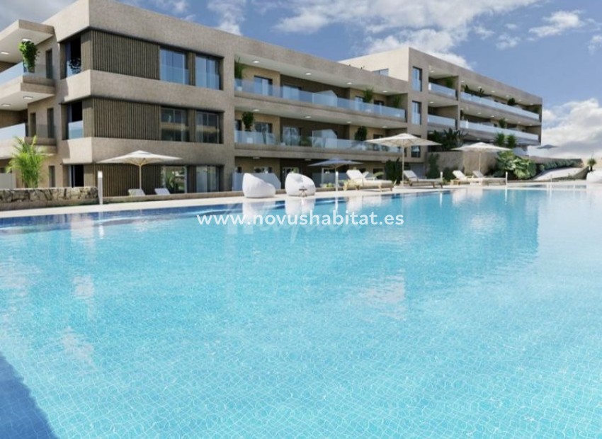 Revente -  Appartement - El Medano - Sotavento Suites La Tejita El Medano