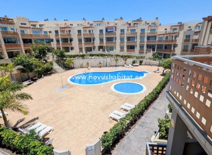 Revente -  Appartement - El Medano - Vista Roja La Tejita El Medano Tenerife