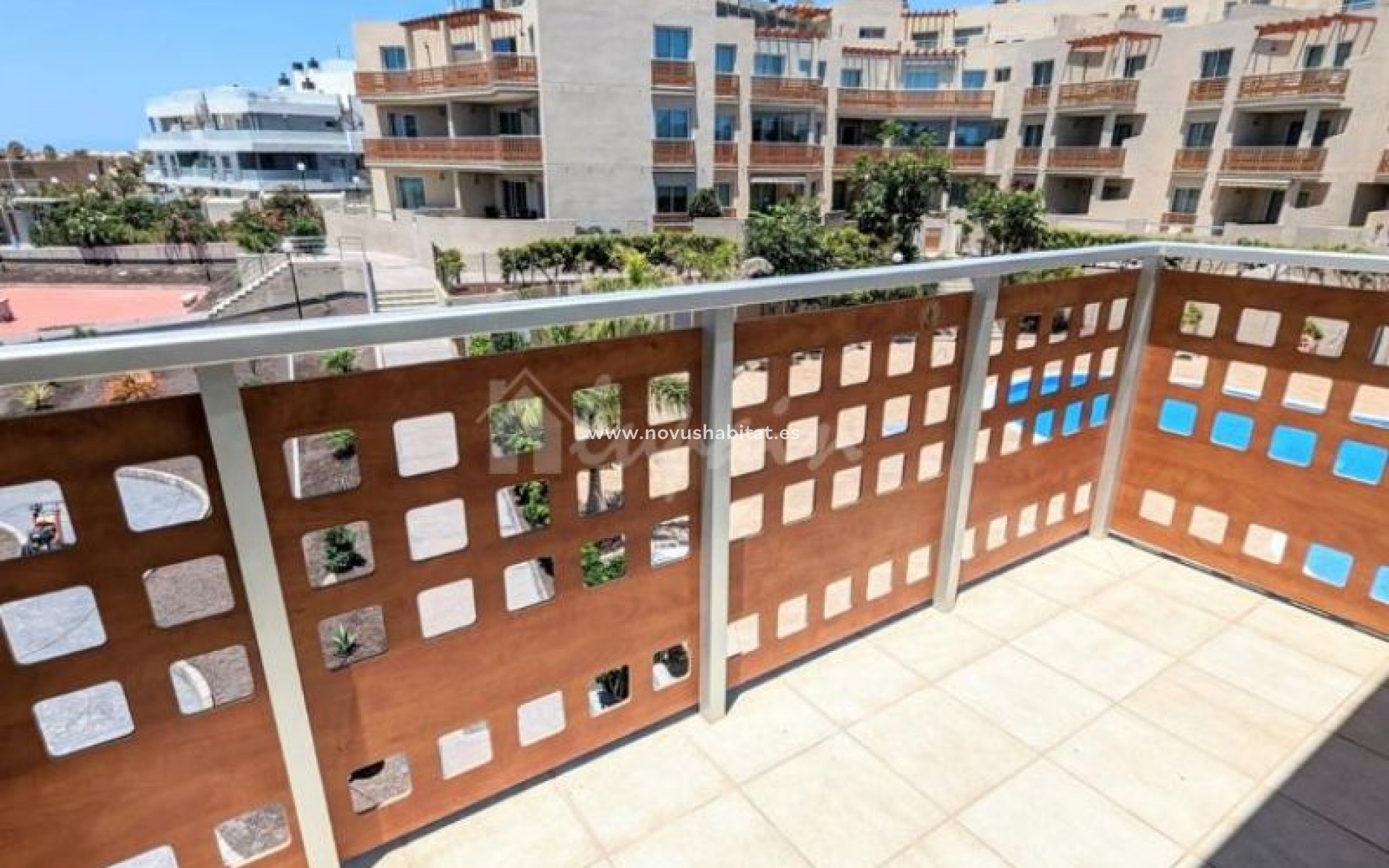 Revente -  Appartement - El Medano - Vista Roja La Tejita El Medano Tenerife