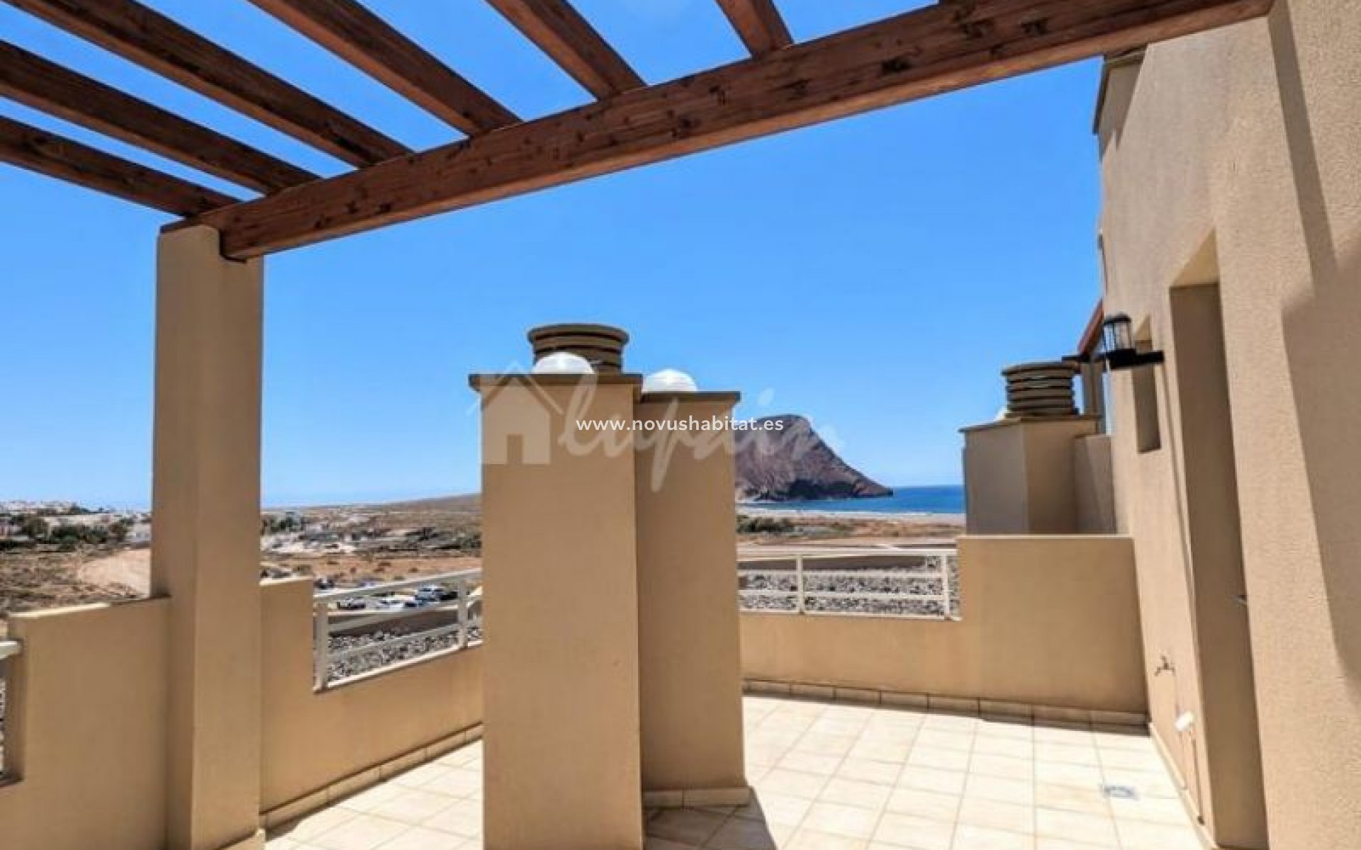 Revente -  Appartement - El Medano - Vista Roja La Tejita El Medano Tenerife