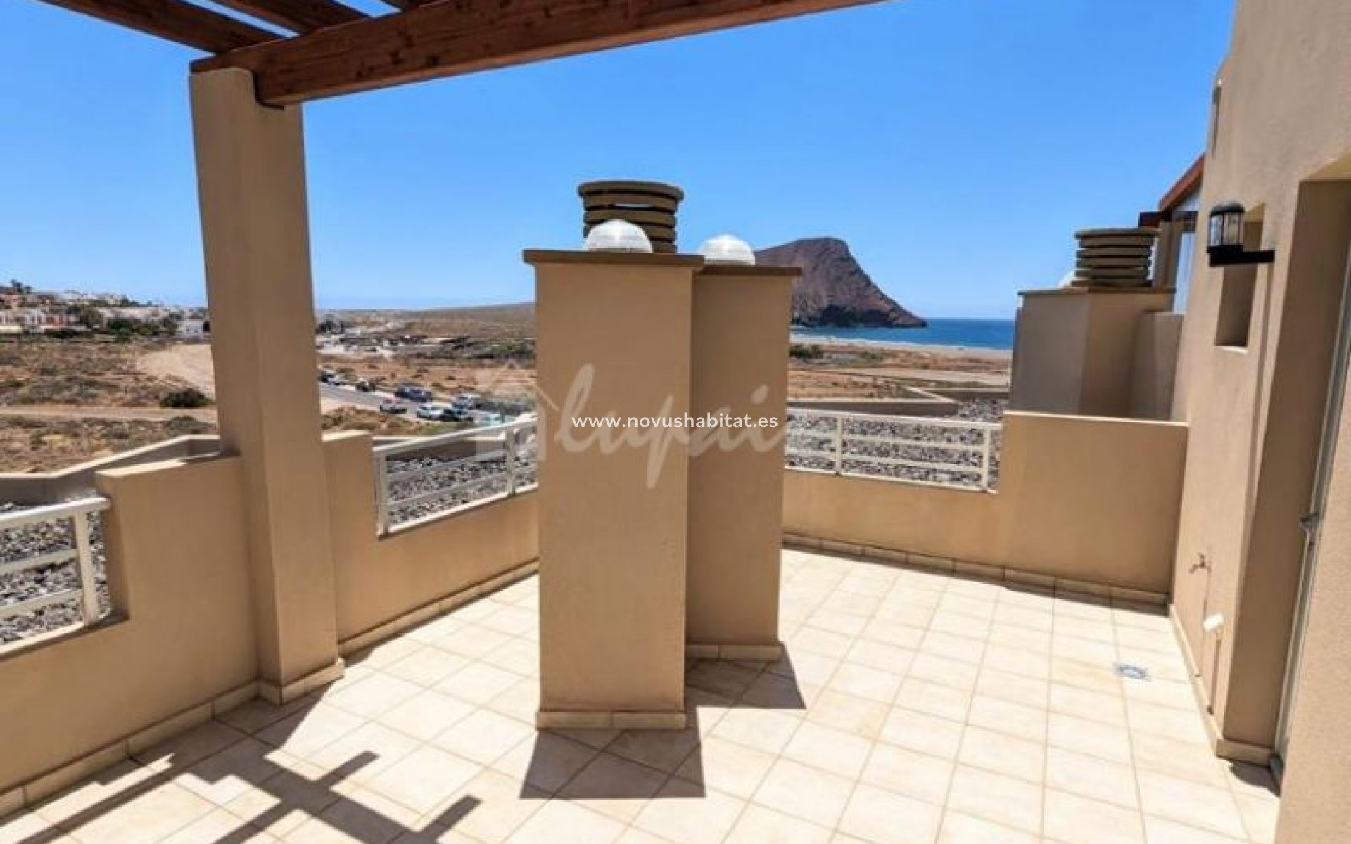 Revente -  Appartement - El Medano - Vista Roja La Tejita El Medano Tenerife