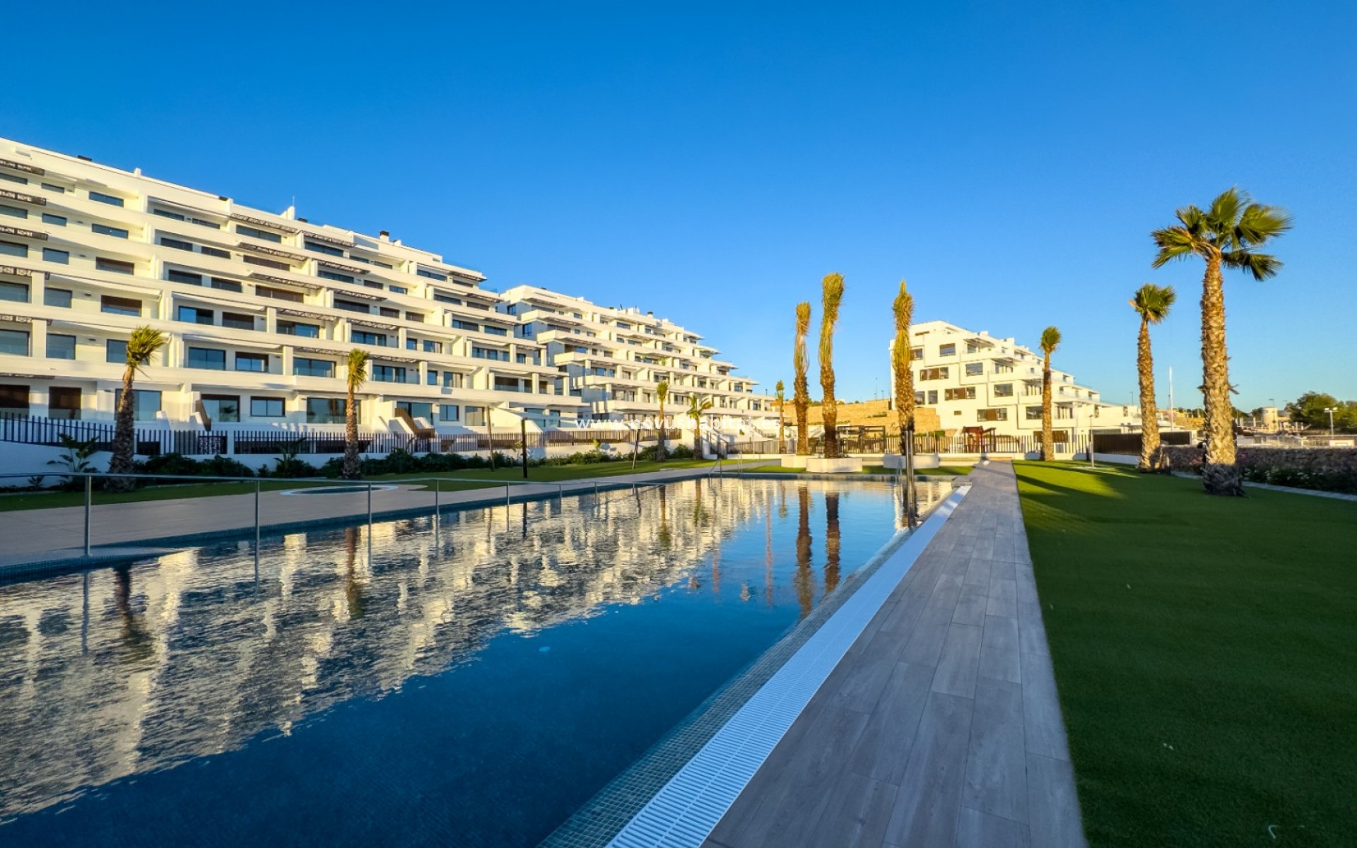 Revente -  Appartement - Finestrat - Balcón De Finestrat