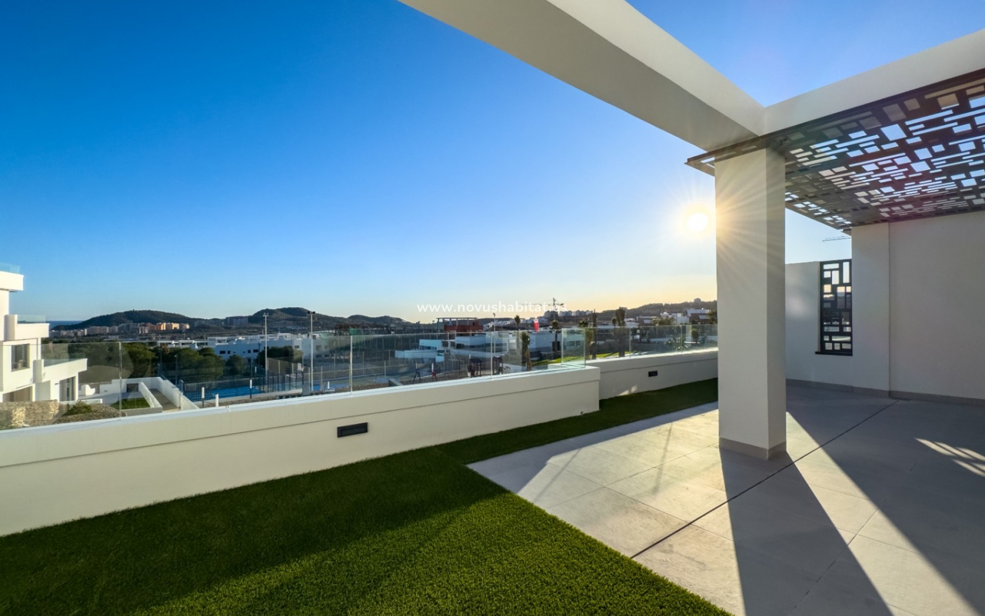 Revente -  Appartement - Finestrat - Balcón De Finestrat