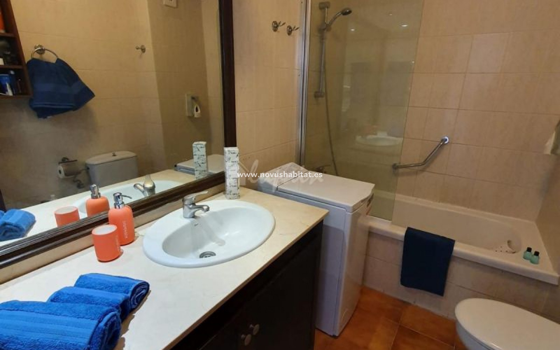 Revente -  Appartement - Golf Del Sur - Parque Albatros Golf Del Sur