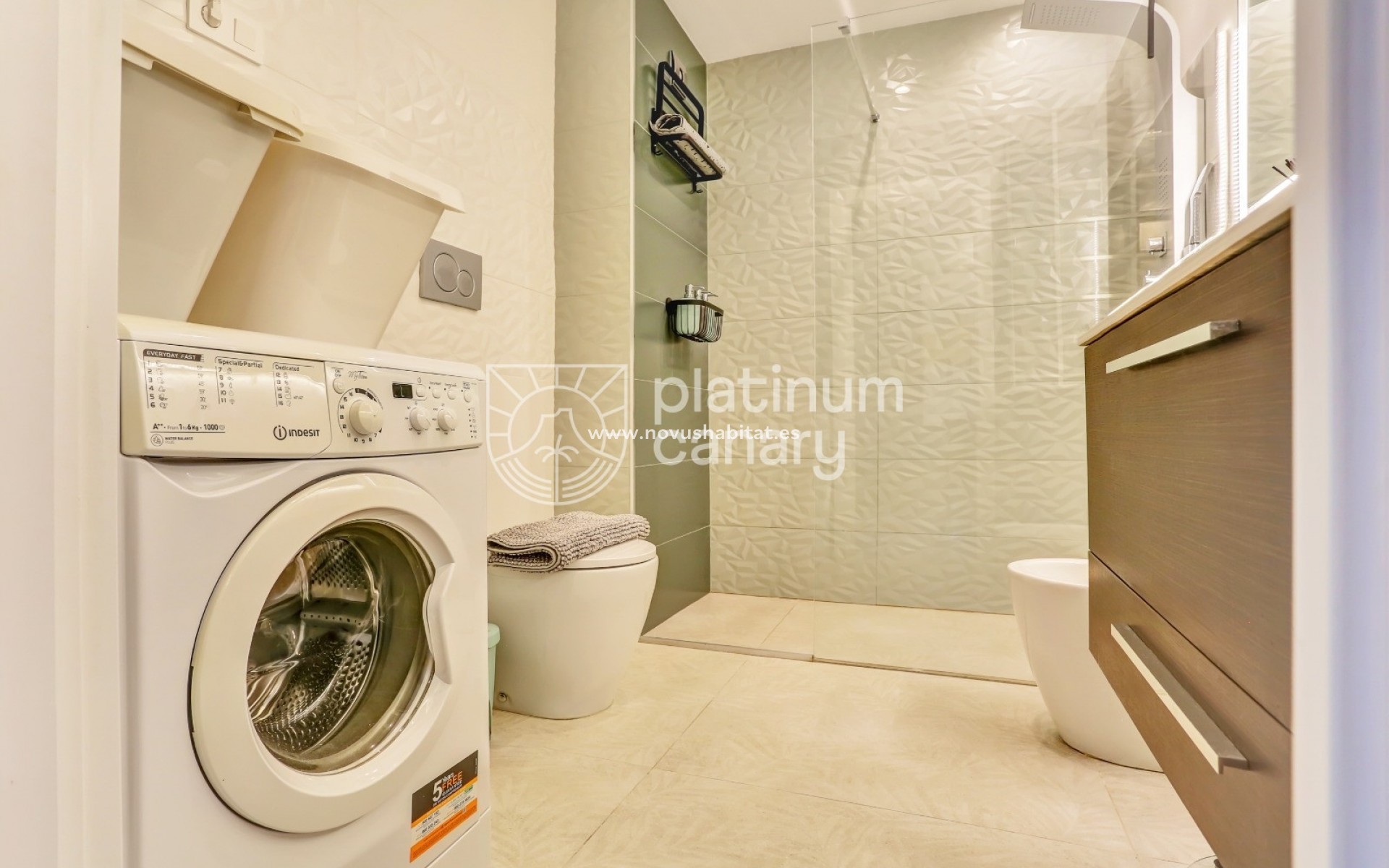 Revente -  Appartement - Golf Del Sur - Santa Cruz de Tenerife