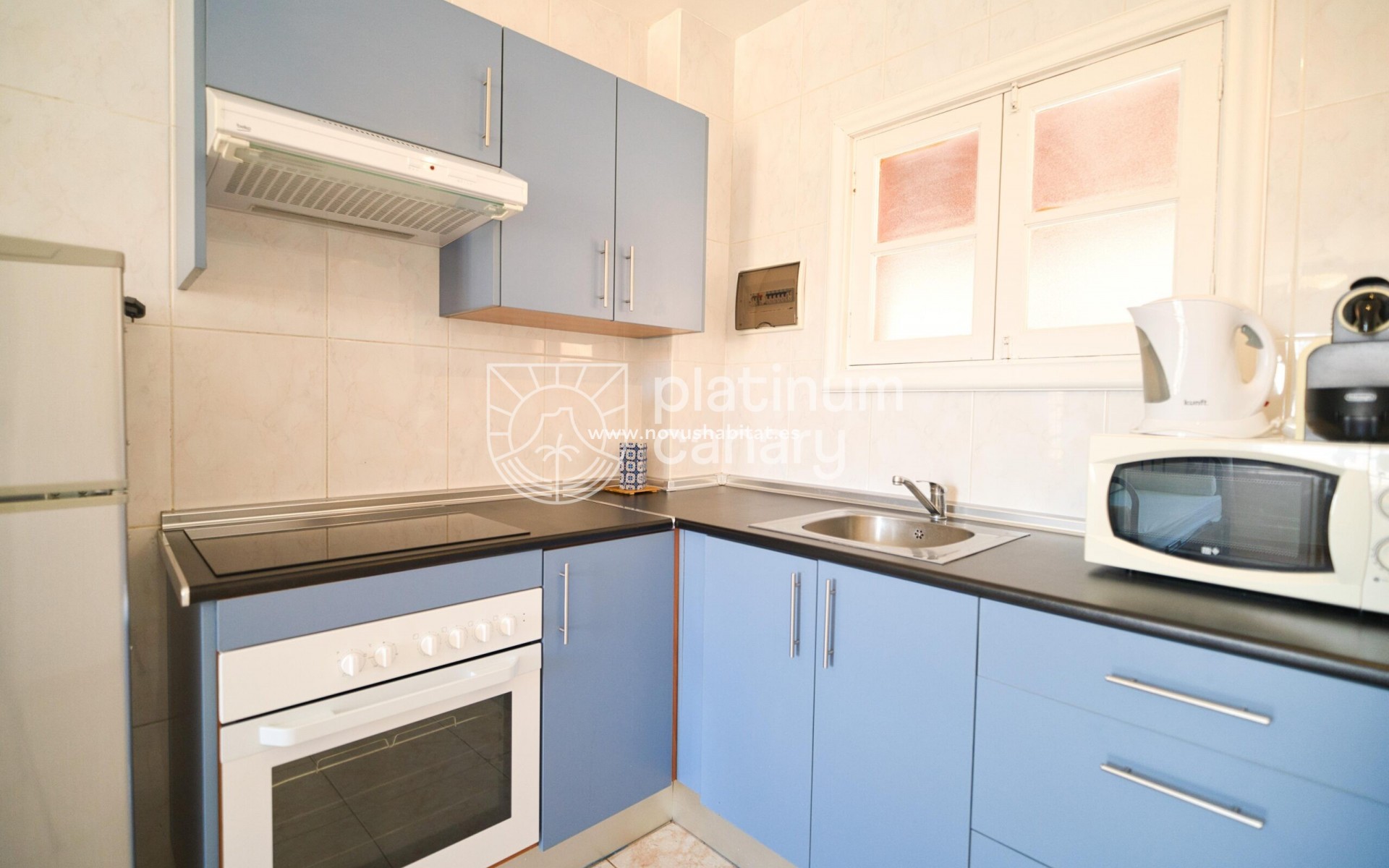 Revente -  Appartement - Golf Del Sur - Santa Cruz Tenerife