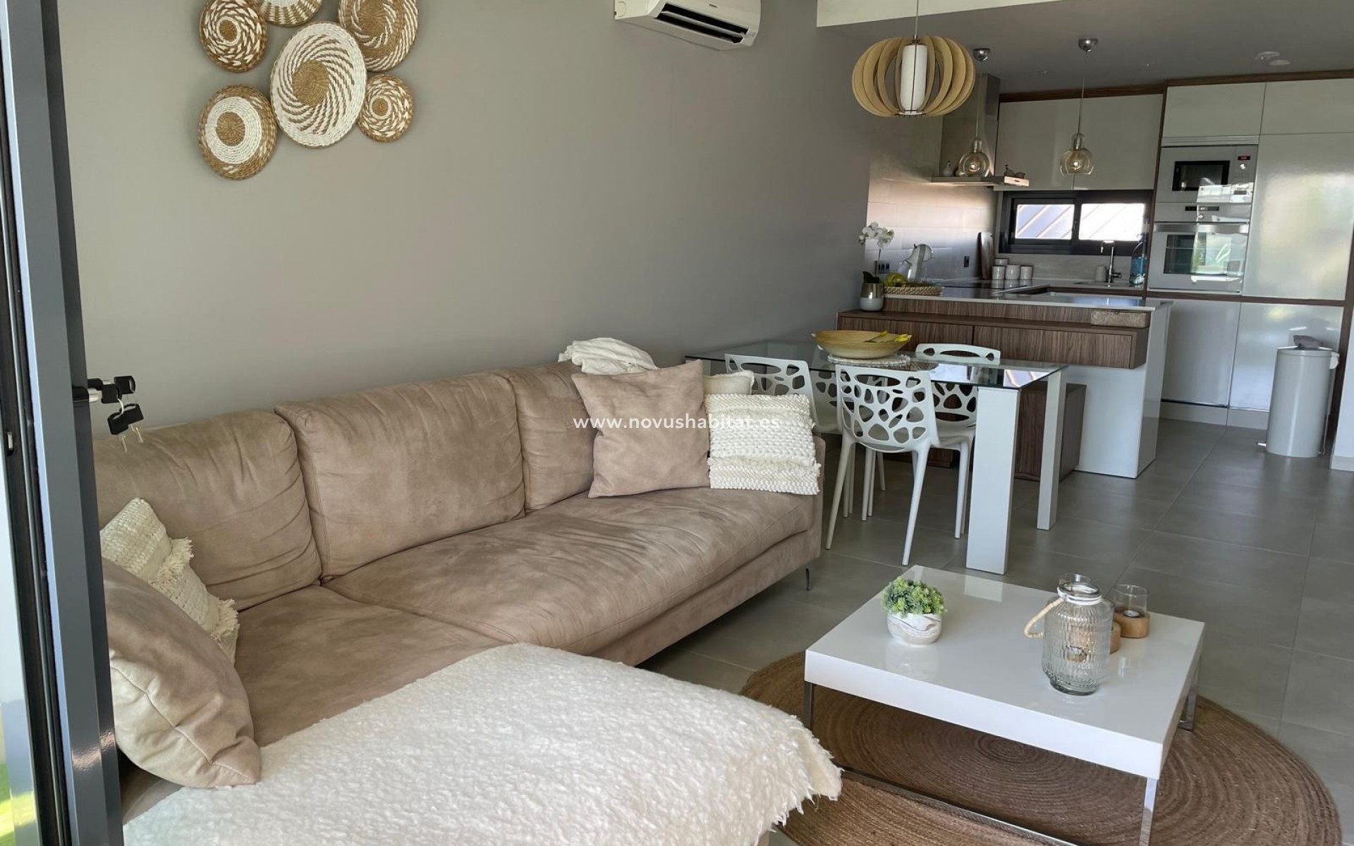 Revente -  Appartement - Guardamar del Segura - El Raso