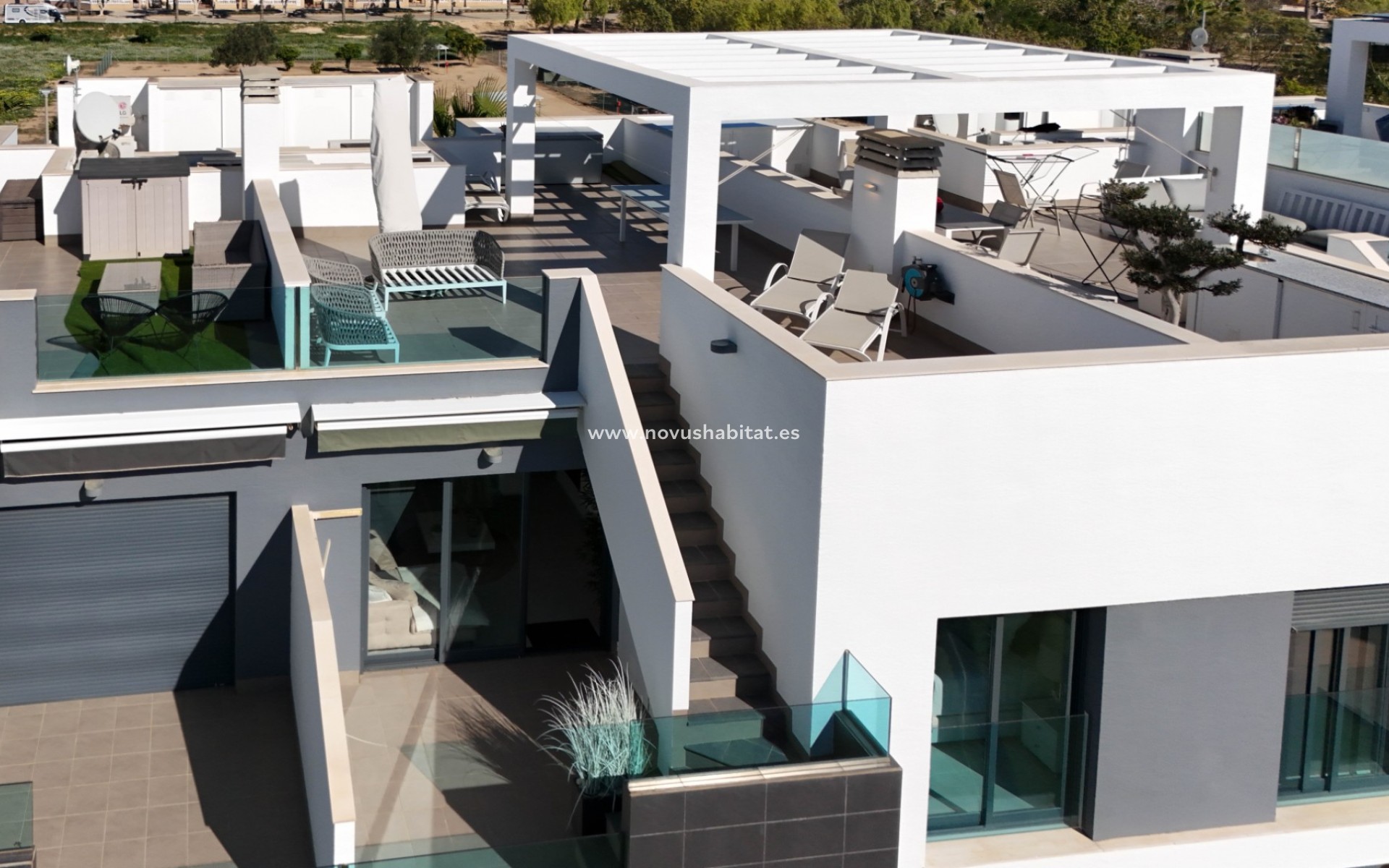 Revente -  Appartement - Guardamar del Segura - El Raso